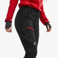 Silence Trousers Women Black -Pause Camping 00060da5 5e45 4b49 bea7 63802932ac29 scaled