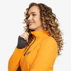 Trekker Fleece Women Radiant Yellow -Pause Camping 008ea095 b9da 4368 8eff 6715a1406e01 scaled