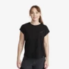 Soft Sleeveless Top Women Black
