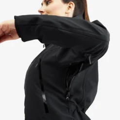 Monsoon Jacket Women Black -Pause Camping 03038785 c459 43f8 85f6 fc857c010e6d scaled