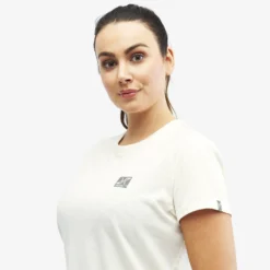 Breeze Tee 2.0 Women White -Pause Camping 03993262 5091 46cc 9f84 b24d23b0e5db scaled