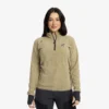 Trekker Fleece Women Khaki