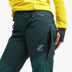 Silence Proshell Trousers Women Deep Teal -Pause Camping 04bd4c82 c121 4e60 b704 43d0ea46061e scaled