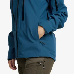 Whisper Jacket Women Diesel Blue -Pause Camping 05139ab7 6364 4d4d b56e b97a1b30e1cc scaled