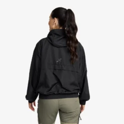 Whirlwind Jacket Women Black -Pause Camping 0638361d 55ed 4b0c 836a c4065d78279e scaled