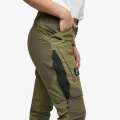 Nordwand Pro Trousers Women Burnt Olive -Pause Camping 07f6d49d 9c45 4a84 94f8 068f20ef882b scaled