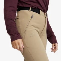 Daybreak Trousers Women Khaki -Pause Camping 08342c15 5d32 430e b143 fcd7963e5bf9 scaled