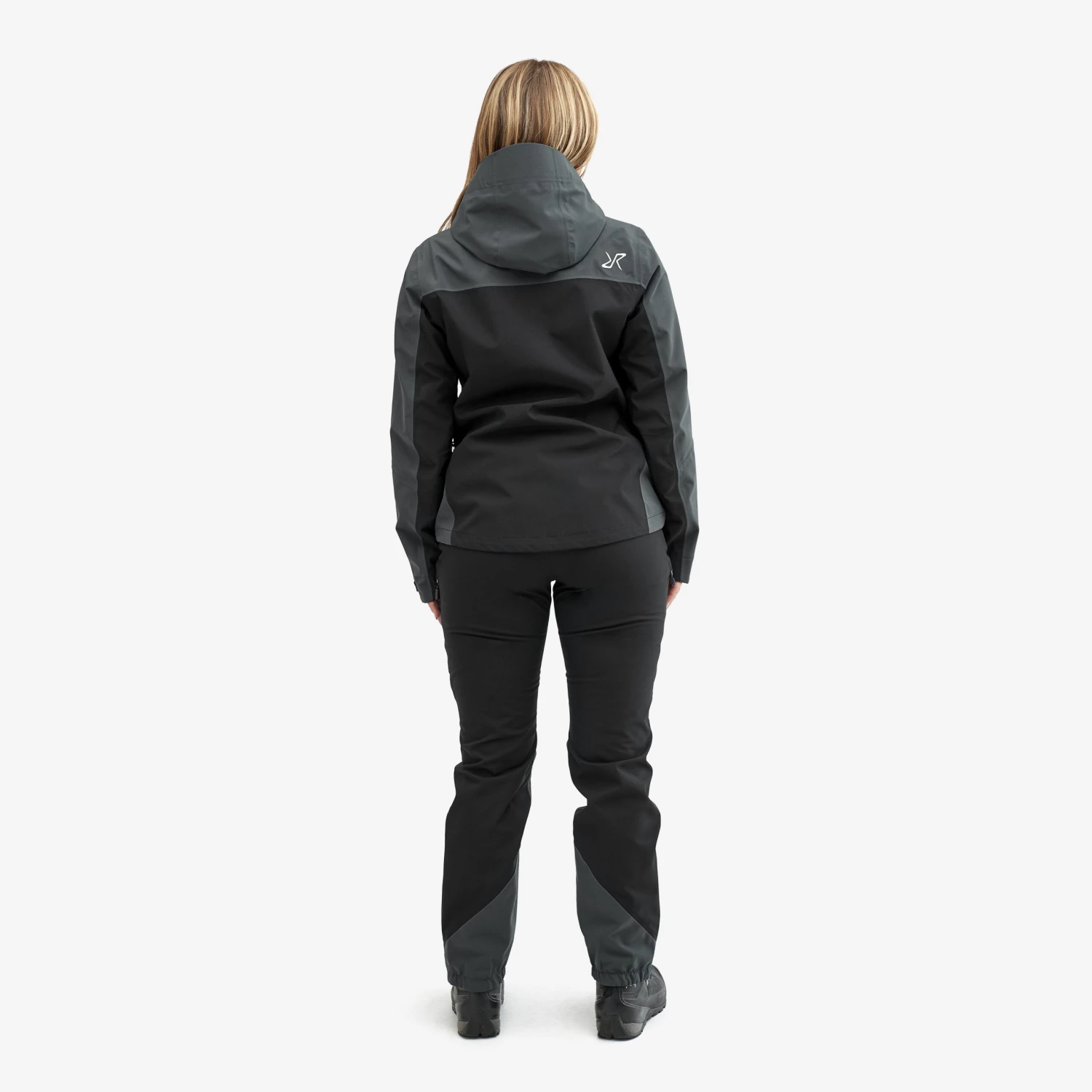 Silence Proshell Jacket Women Black 3 Silence Proshell Jacket Women Black - Image 3