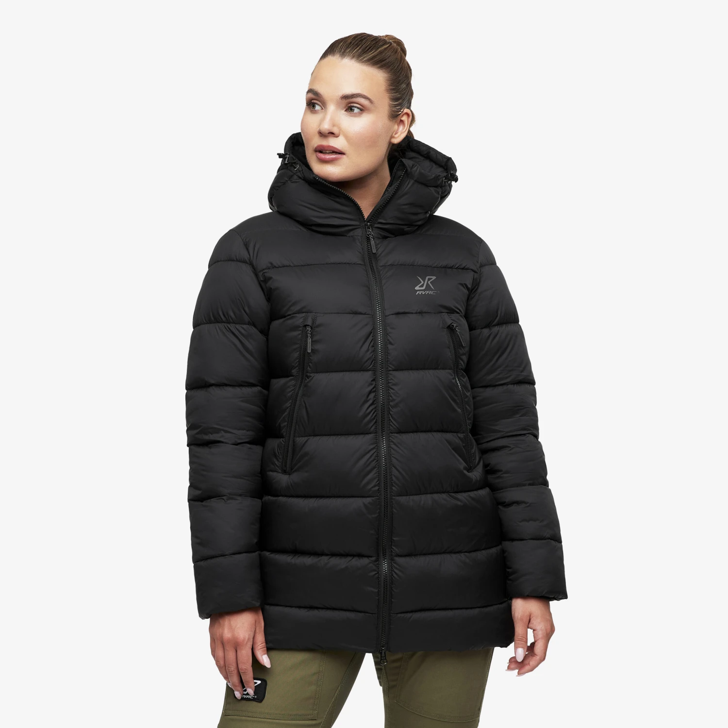Mongoose Jacket Women Black 1 Mongoose Jacket Women Black