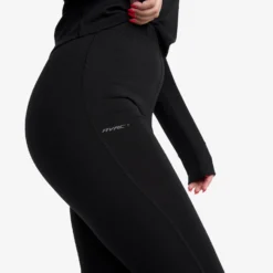 Mount Merino 3/4 Trousers Women Black -Pause Camping 093bfc47 20bf 41ef 9d77 7816120366eb scaled