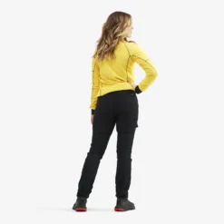 Nordwand Short Trousers Women Jetblack -Pause Camping 09821709 05a1 49db afc8 f04a766922d6 scaled