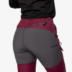 Nordwand Trousers Women Ruby -Pause Camping 0a3a0731 c7ca 4ed0 96a9 5d1830c4d9a0 scaled