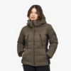 Igloo Jacket Women Mud