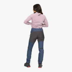 Nordwand Trousers Women Dark Denim -Pause Camping 0d0ab527 e83e 4d95 9cde 14bdcc014c3c scaled
