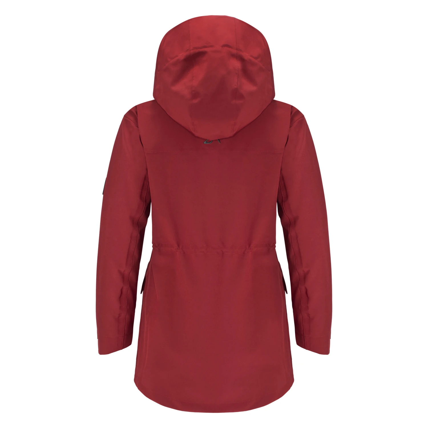 Monsoon Jacket Women Chilli 10 Monsoon Jacket Women Chilli - Image 10