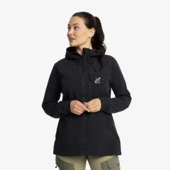 Aspect Wind Jacket Women Black