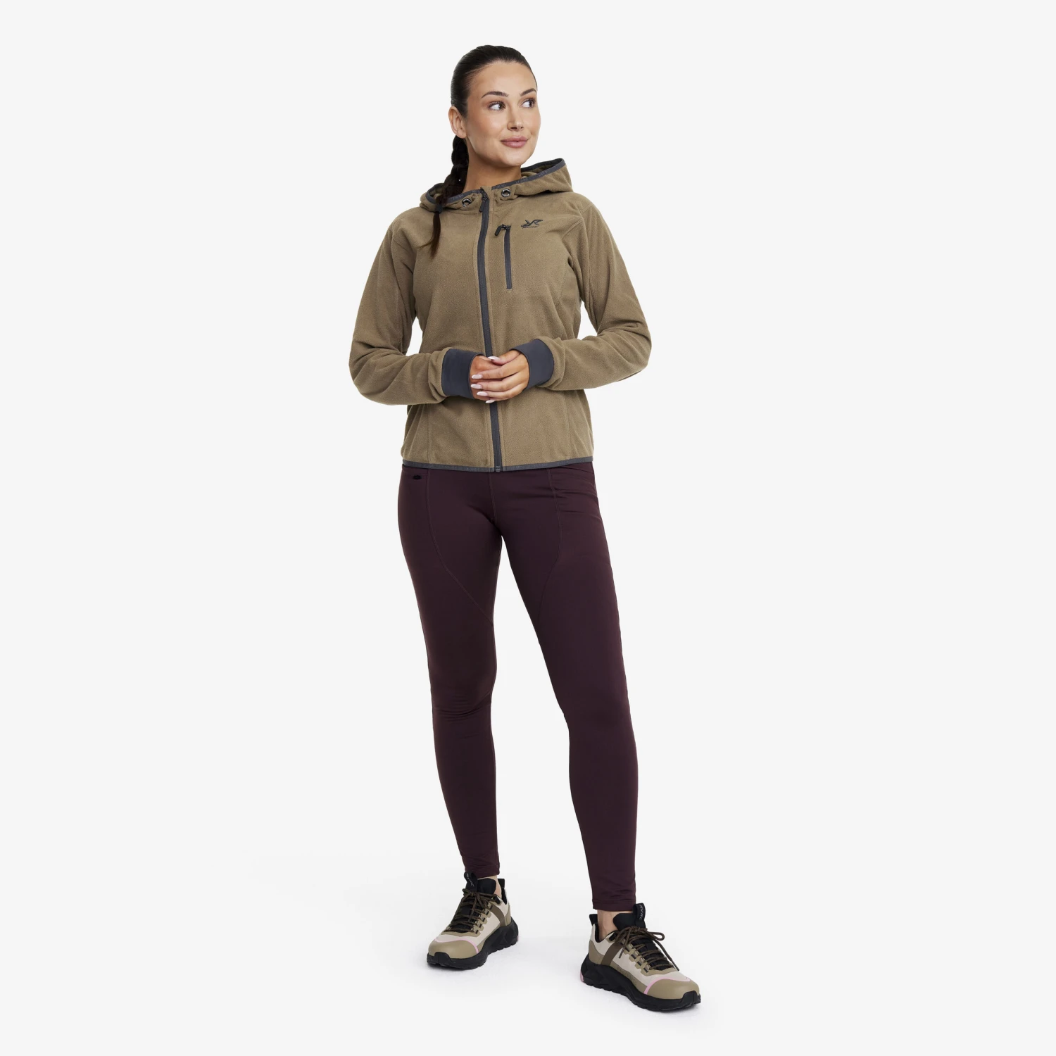 Trekker Hoodie Women Cub 2 Trekker Hoodie Women Cub - Image 2