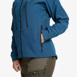Trail Jacket Women Diesel Blue -Pause Camping 1095755b 20c7 4b3f 94a3 8208daf3d1a2 scaled