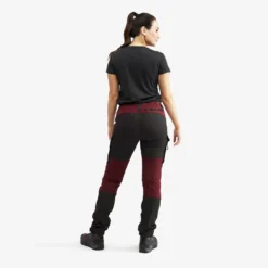 RVRC GP Trousers Women Bison Red -Pause Camping 12f4cb7d 9a57 4eda bd9a 24c3d96df280 scaled