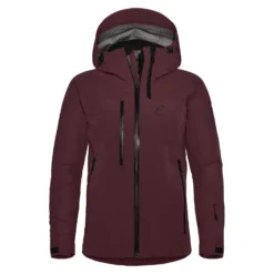 Cyclone Rescue Jacket 2.0 Women Burgundy -Pause Camping 15148185 8979 4f00 b54e 818302c38697 scaled