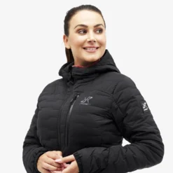 Flex Down Jacket Women Black -Pause Camping 1531f82c b7ca 48be 9ee8 1bf10eae79e2 scaled