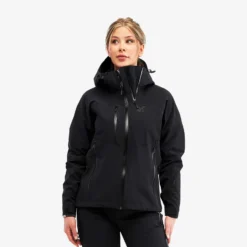 New Products 23 Cyclone Rescue Jacket 2.0 Women Black Edition