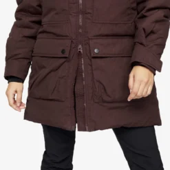 Outdoor Parka Women Dark Vintage Rose 16 Outdoor Parka Women Dark Vintage Rose -Pause Camping 1643a347 97d9 4fa8 b768 6e89f366a0d0 scaled