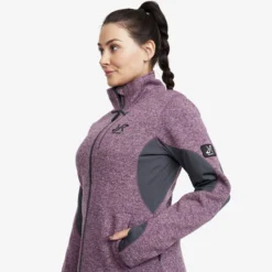 Fusion Fleece Women Very Grape -Pause Camping 16665fae 686d 4ba1 a310 372d551668ea scaled