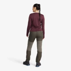 Vagabond Regular Fit Top Women Dark Vintage Rose -Pause Camping 16e580ba e219 4c0c 89f6 4185a75bdedf scaled