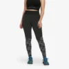 Descent Seamless Leggings Women Black