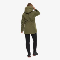 Monsoon Jacket Women Olive Night -Pause Camping 176a9154 d2a3 44a6 bad8 6eaaab166e23 scaled