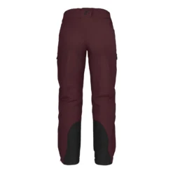 Cyclone Rescue Trousers Women Burgundy -Pause Camping 19fe25e7 0a8a 4dcb 8085 6304fe97c6c3 scaled