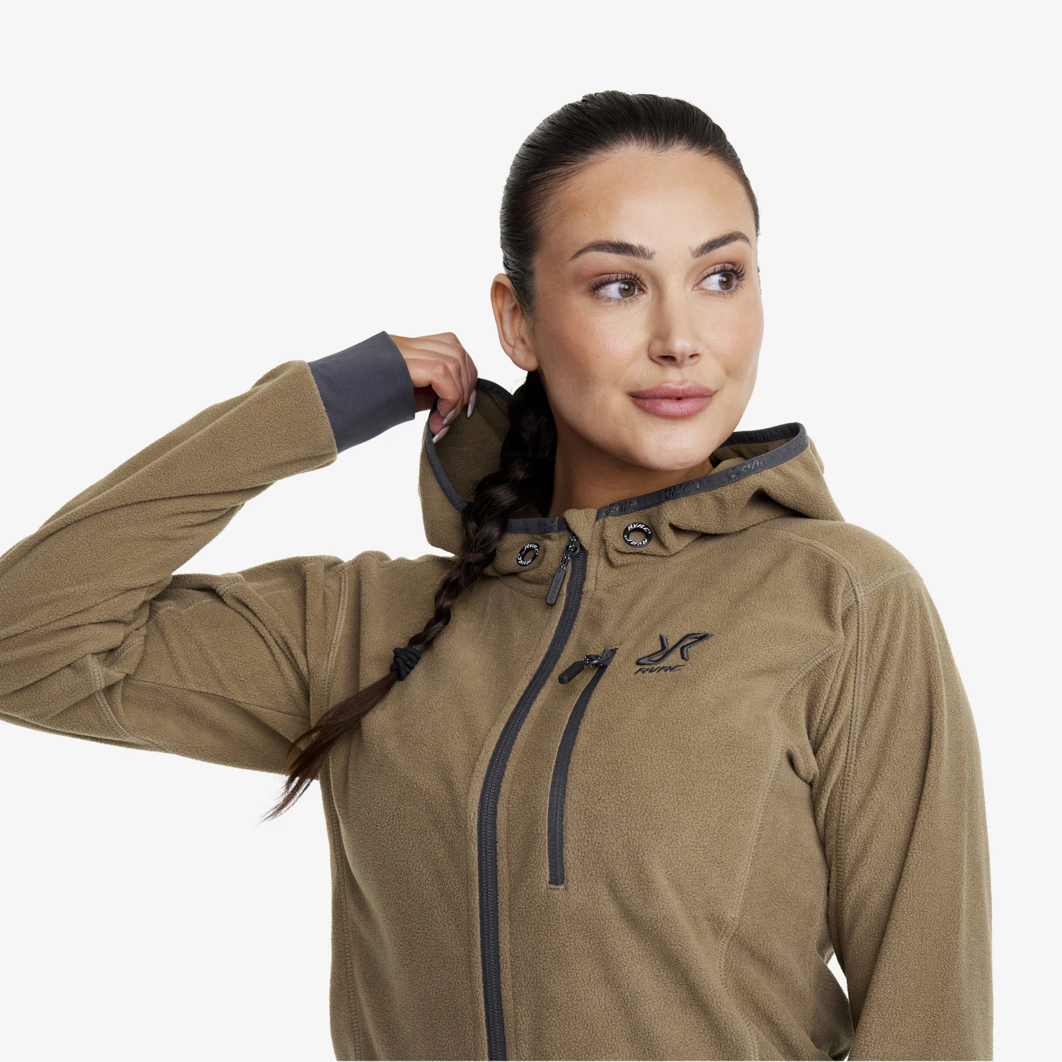 Trekker Hoodie Women Cub 4 Trekker Hoodie Women Cub - Image 4