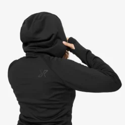 Illusion Hoodie Women Black/Anthracite -Pause Camping 1de0ad14 3697 4ca2 ac4e 4fbfc03e1eba scaled