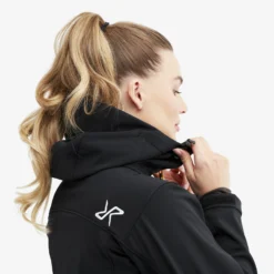 Hiball Jacket Women Black/Yellow -Pause Camping 20b10058 1226 44e1 b436 bb585d14112e scaled