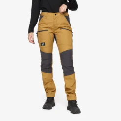 Nordwand Pro Trousers Women Firewood