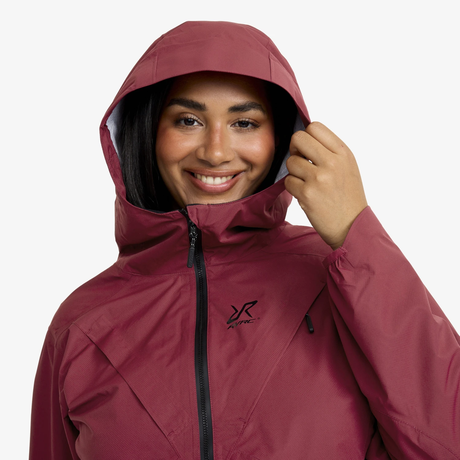 Typhoon Jacket Women Ruby 6 Typhoon Jacket Women Ruby - Image 6