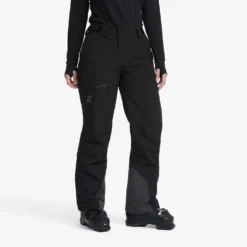 Halo 2L Insulated Snow Trousers Women Black