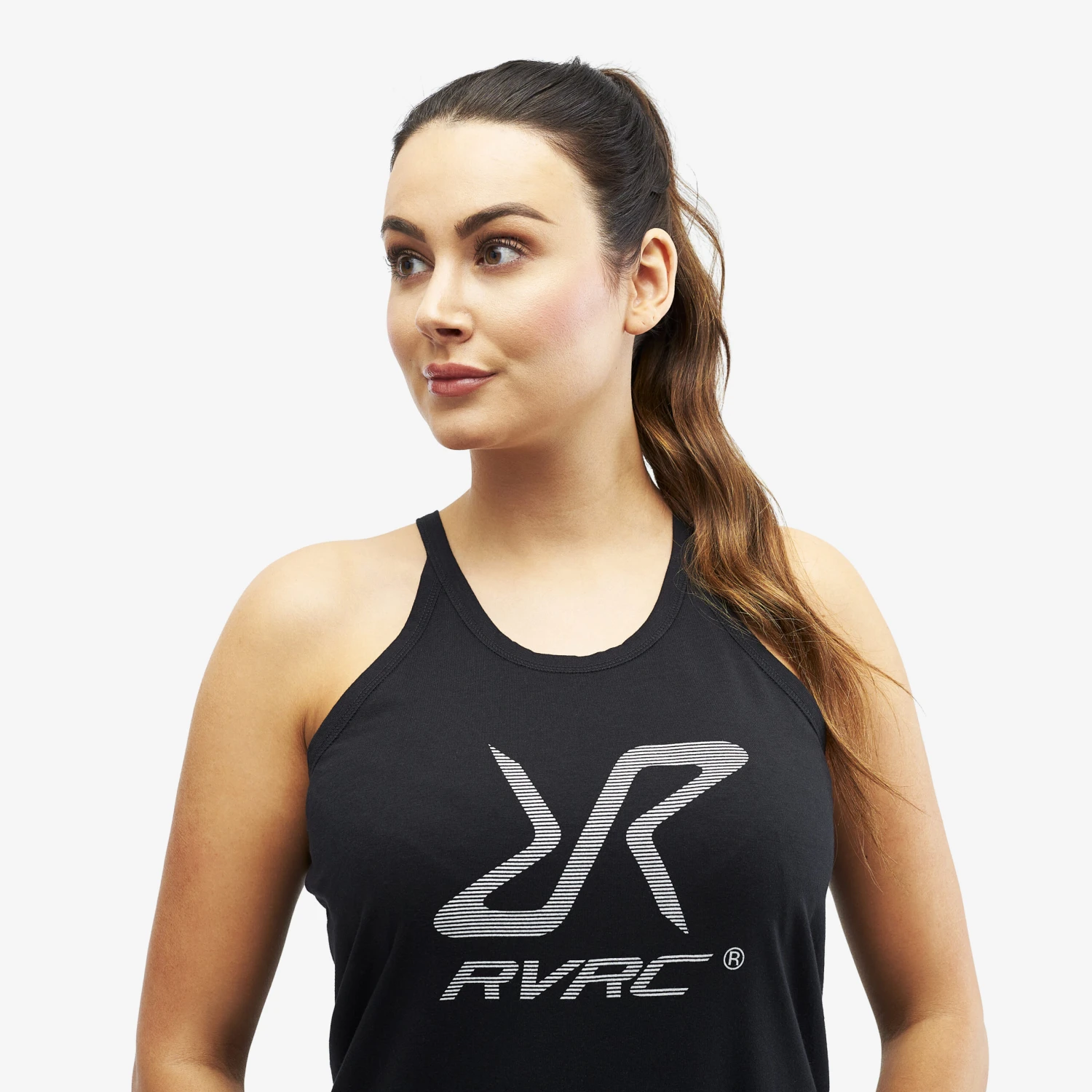 Boulder Tank Women Black 4 Boulder Tank Women Black - Image 4