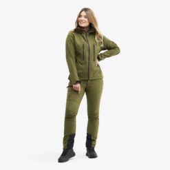 Trail Pants Women Dark Olive 15 Trail Pants Women Dark Olive -Pause Camping 2759939f 0361 42a0 8c07 b299bdec921f scaled