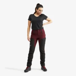 RVRC GP Trousers Women Bison Red -Pause Camping 276eade1 c90e 4776 80bd ea5b4be9e87e scaled