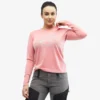 Sheep Sweater Women Dusty Pink