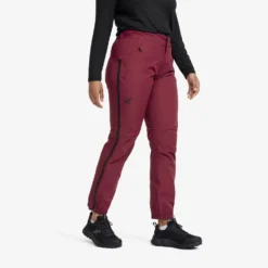 Typhoon Trousers Women Ruby