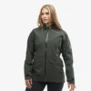 Monsoon Jacket Women Pirate Black