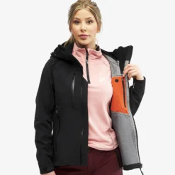 Cyclone Rescue Jacket 2.0 Women Black -Pause Camping 2b62fd68 f2b6 48ee 8087 a5696839a4f5 scaled