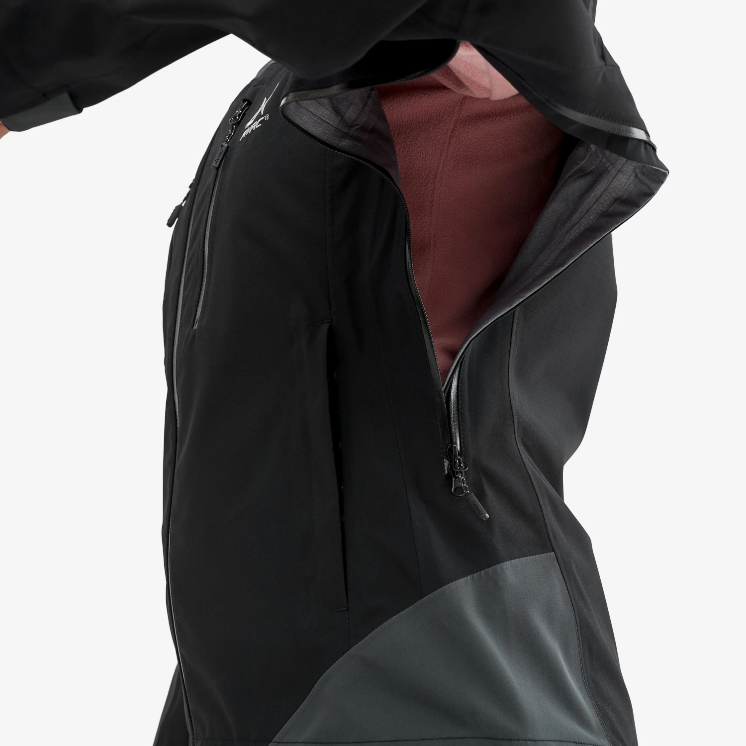 Silence Proshell Jacket Women Black 5 Silence Proshell Jacket Women Black - Image 5