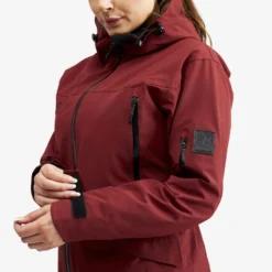 Monsoon Jacket Women Chilli 14 Monsoon Jacket Women Chilli -Pause Camping 2e4a6e2b 6aff 4e02 89ee 6a782847c6eb scaled
