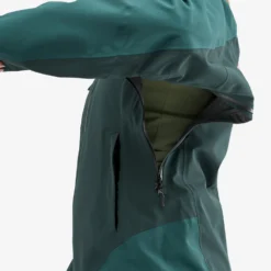 Silence Proshell Jacket Women Deep Teal 2.0 -Pause Camping 2fcdab0f d232 4308 bdfa 9627fda345cc scaled