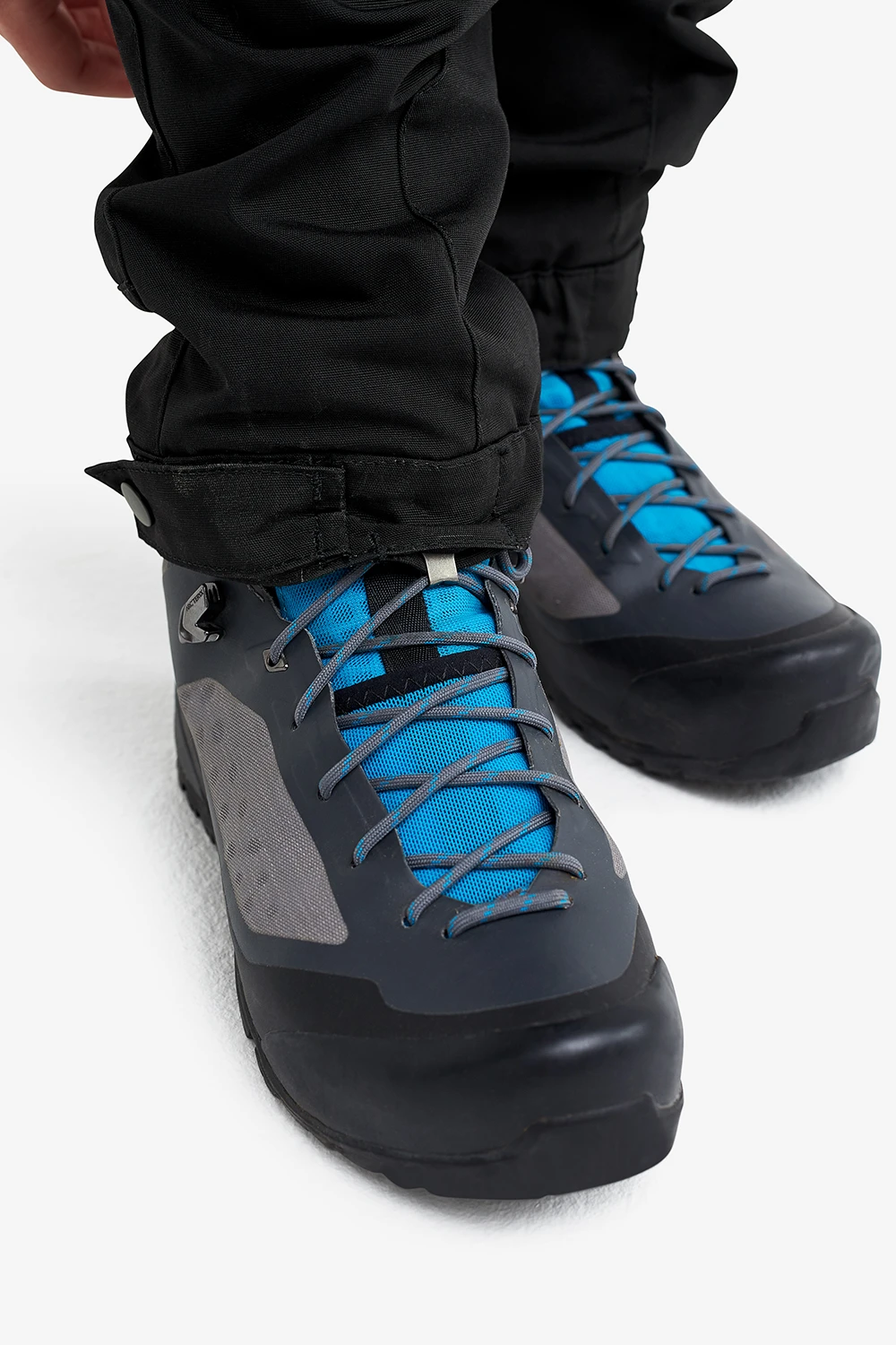 RVRC GP Pro Trousers Women Black/Red 8 RVRC GP Pro Trousers Women Black/Red - Image 8