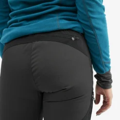 RVRC GP Pro Short Trousers Women Jetblack -Pause Camping 305daab2 a2d6 4d7f 811b 4cfe09423c4f scaled